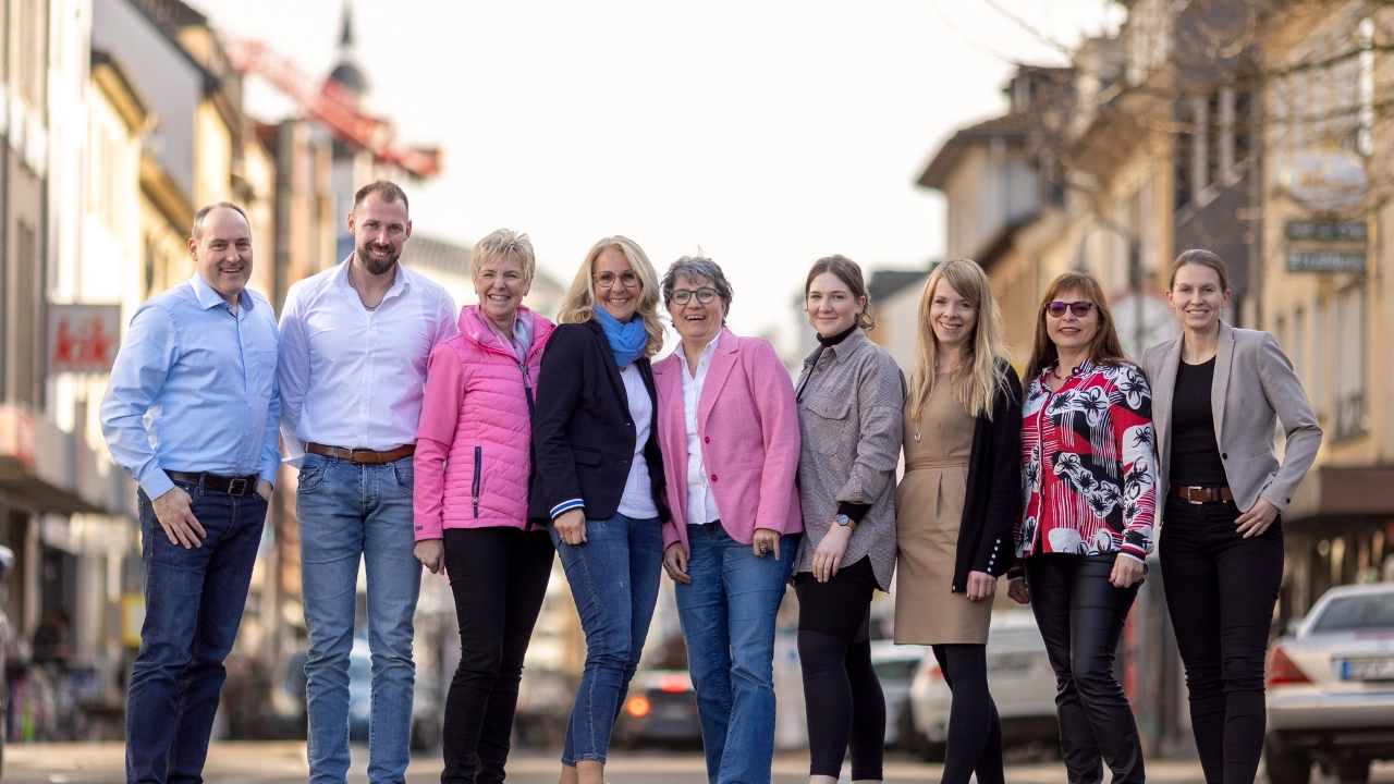 Team IG Metall Bonn-Rhein-Sieg