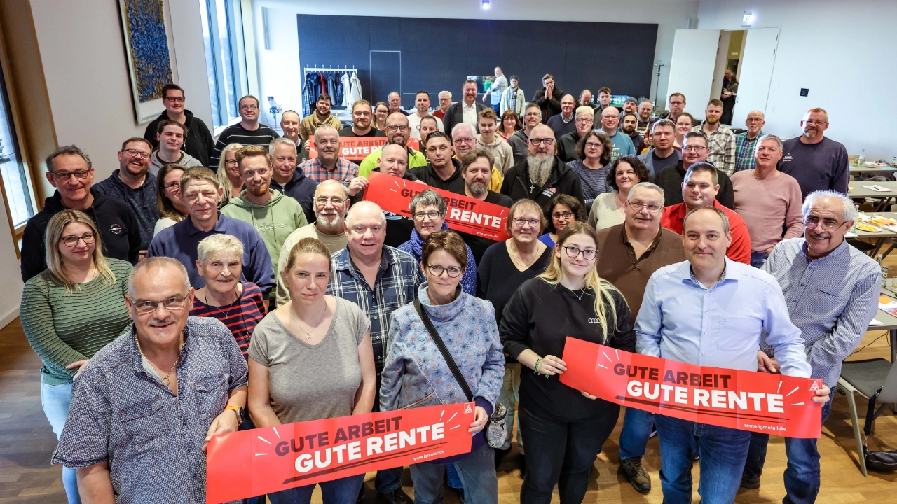 Delegiertenversammlung