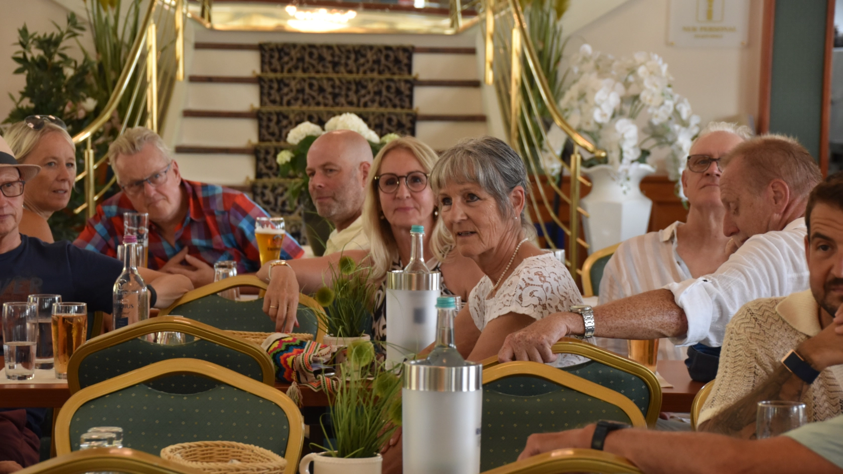 Gemütliches Beisammensein