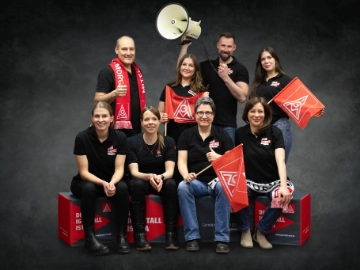 Willkommen bei der IG Metall vor Ort