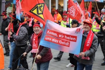 Seniorinnen und Senioren