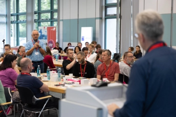 Betriebsräte aus der Region im Austausch