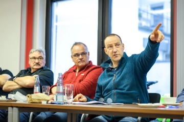 Betriebsrat gründen