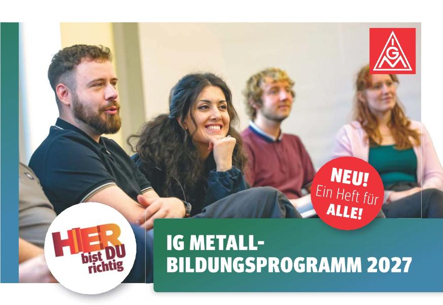 Bildungsprogramm
