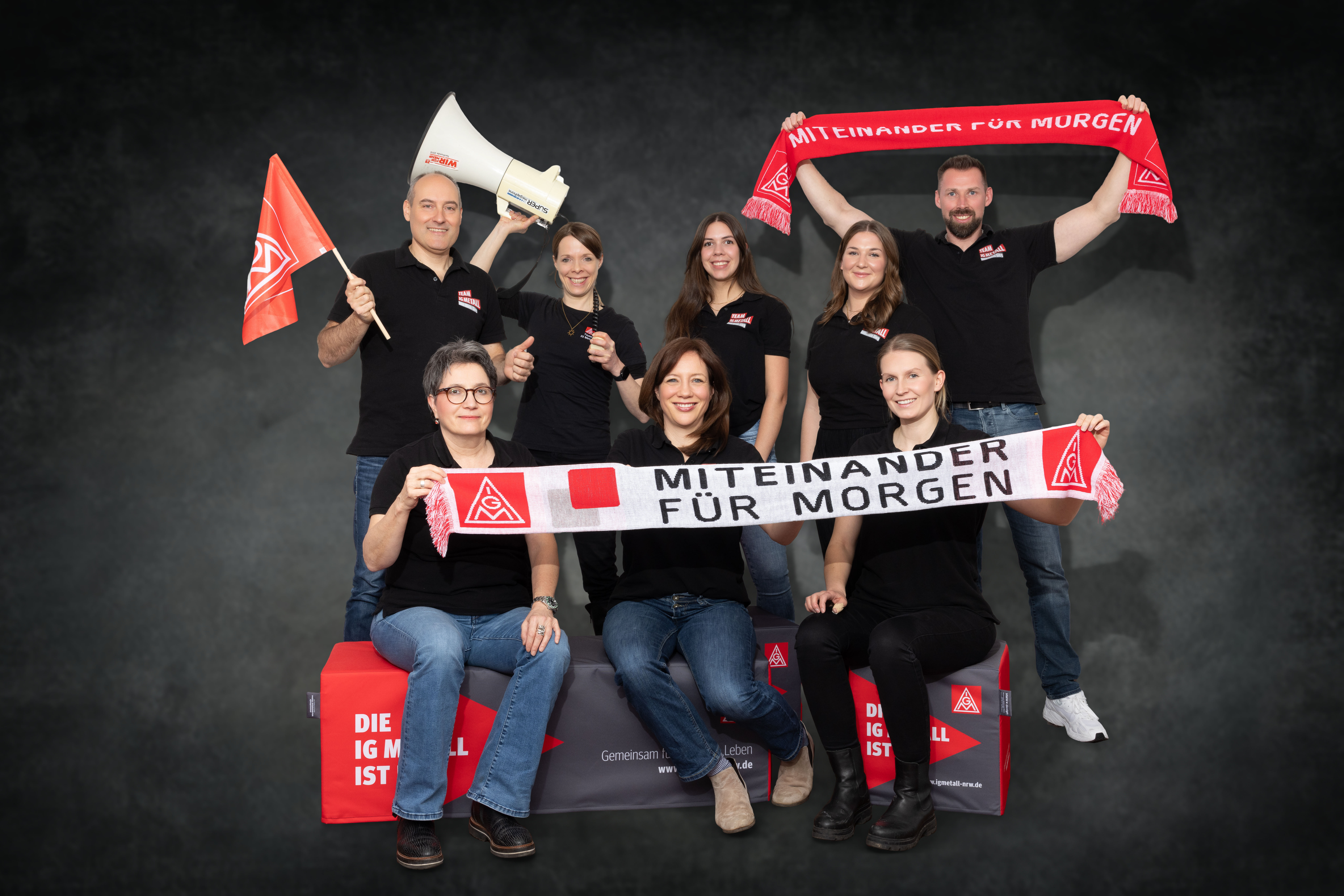 Team IG Metall 